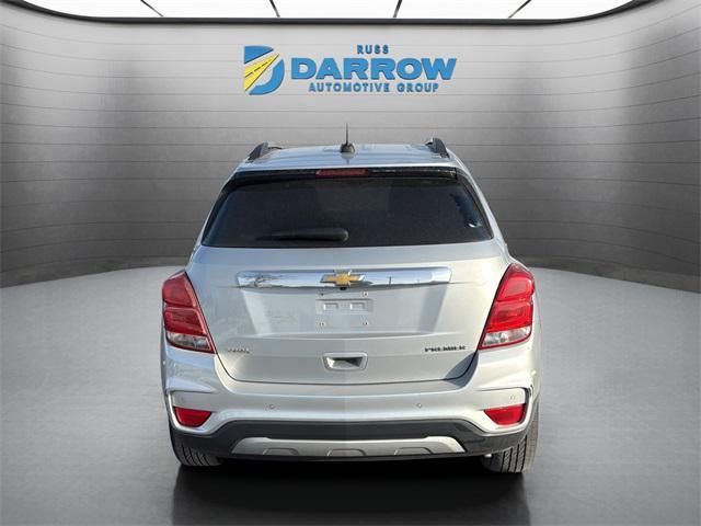 used 2019 Chevrolet Trax car, priced at $13,199