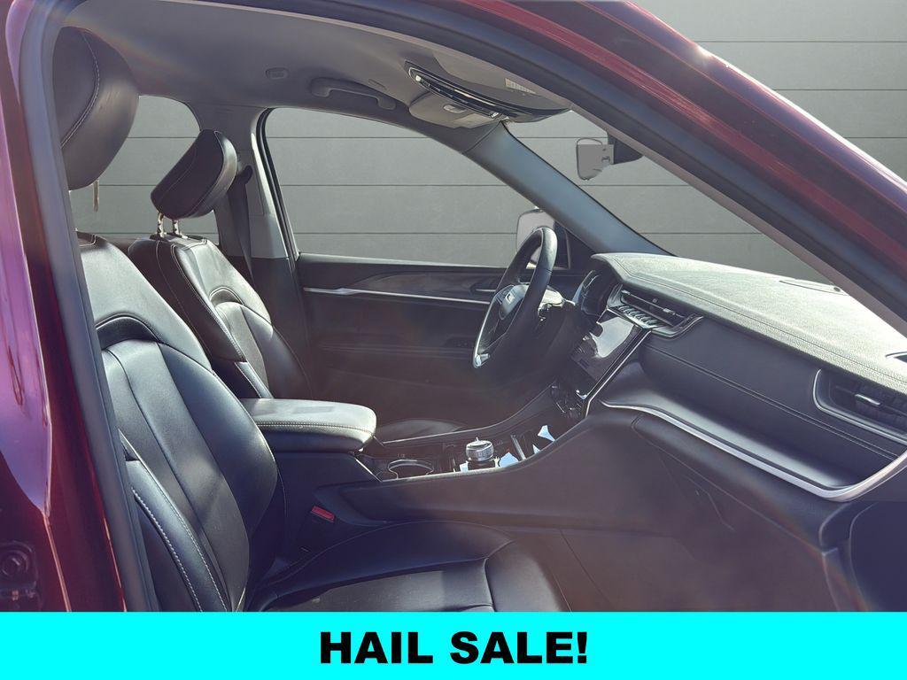 used 2023 Jeep Grand Cherokee L car, priced at $31,399