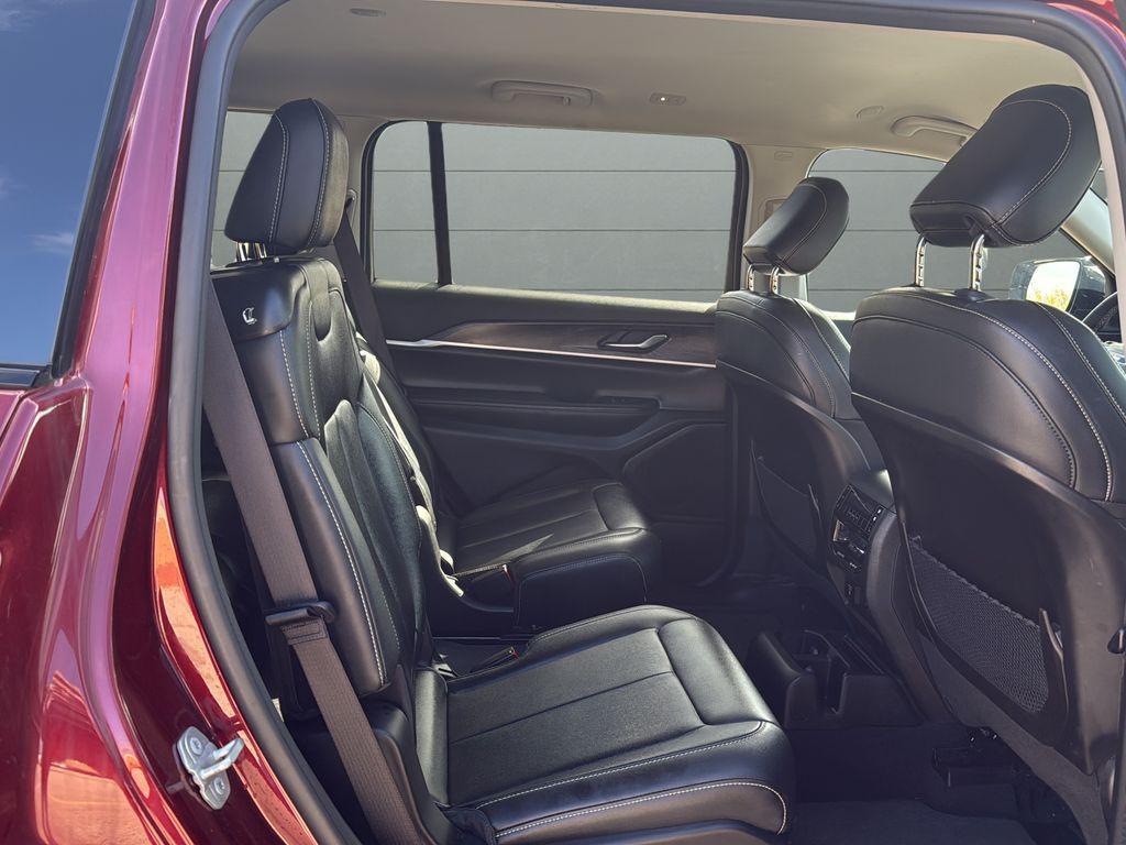 used 2023 Jeep Grand Cherokee L car, priced at $32,764