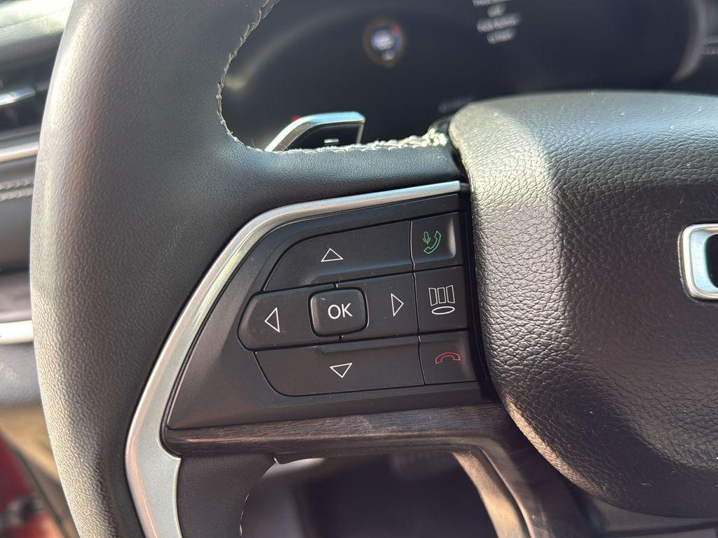 used 2023 Jeep Grand Cherokee L car, priced at $32,764