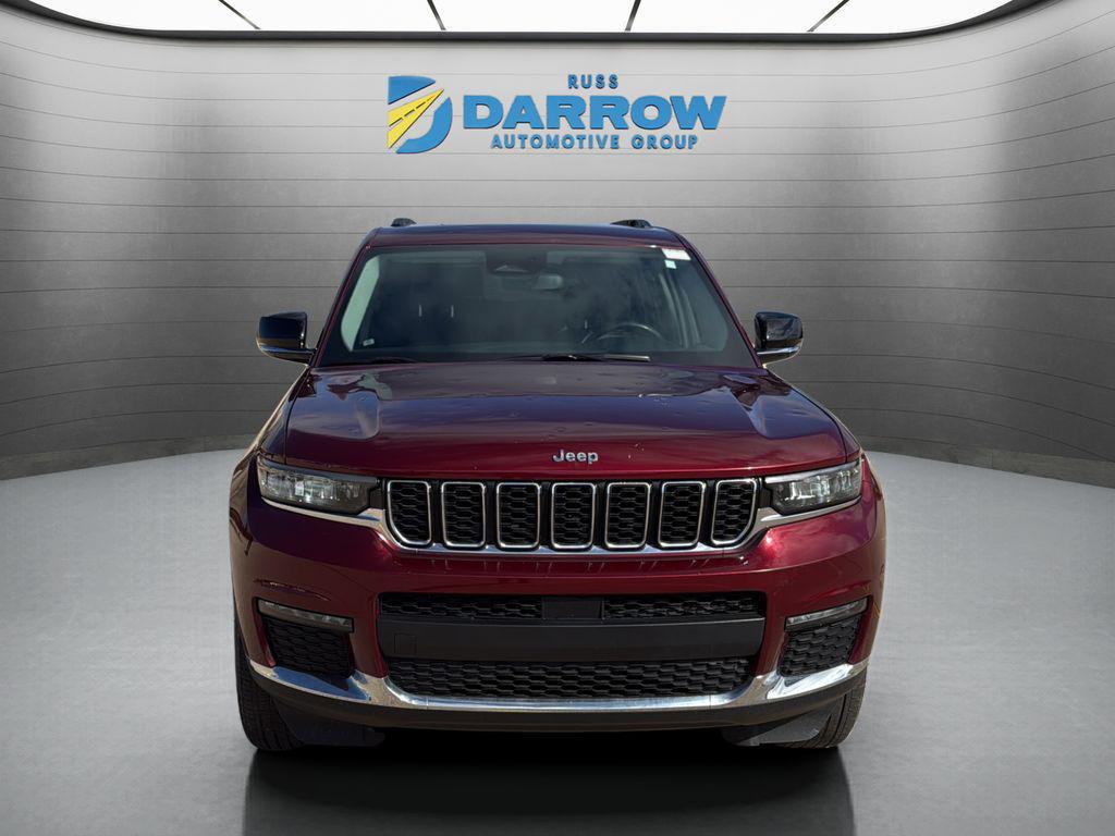 used 2023 Jeep Grand Cherokee L car, priced at $32,764