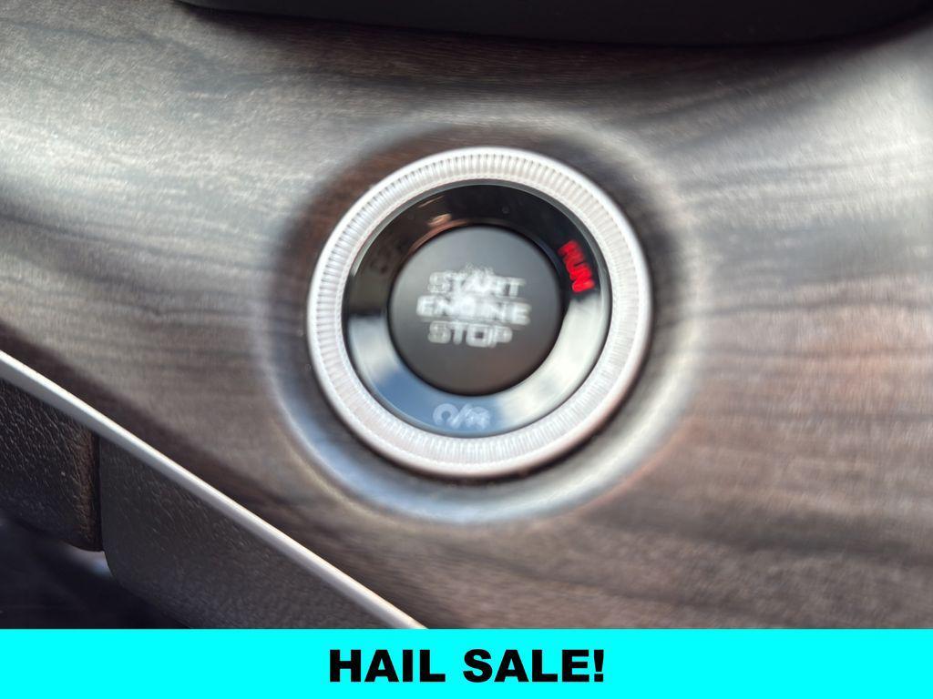 used 2023 Jeep Grand Cherokee L car, priced at $31,399