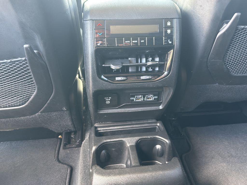 used 2023 Jeep Grand Cherokee L car, priced at $32,764