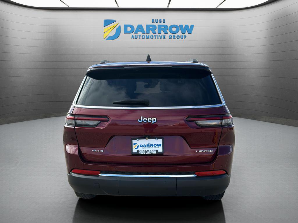 used 2023 Jeep Grand Cherokee L car, priced at $32,764