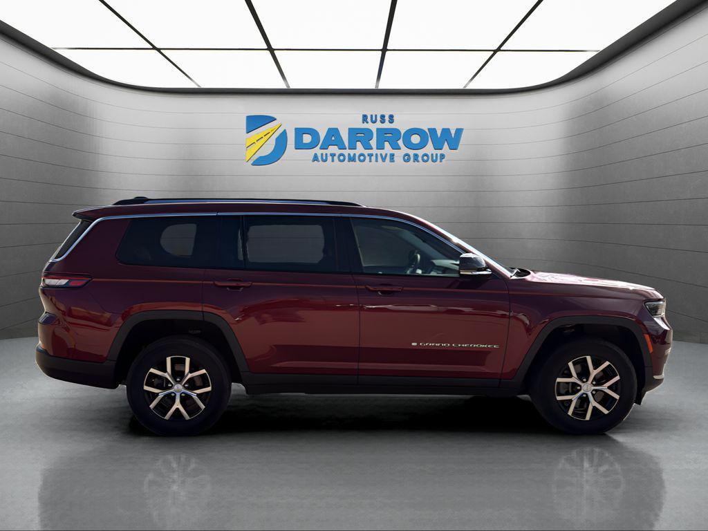 used 2023 Jeep Grand Cherokee L car, priced at $32,764