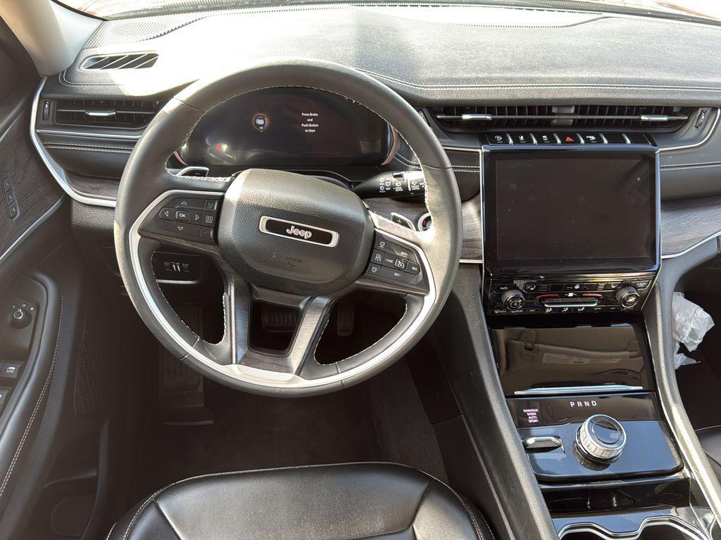 used 2023 Jeep Grand Cherokee L car, priced at $32,764