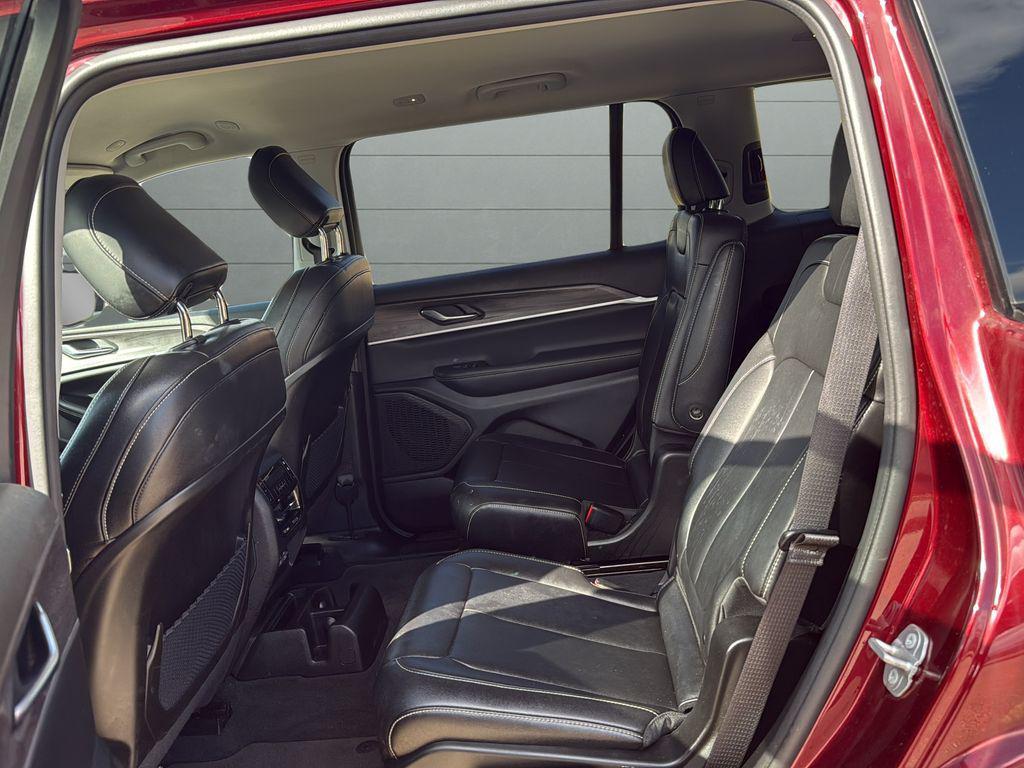 used 2023 Jeep Grand Cherokee L car, priced at $32,764