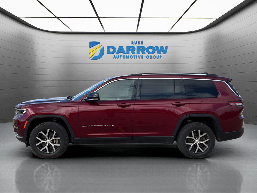 used 2023 Jeep Grand Cherokee L car, priced at $32,764