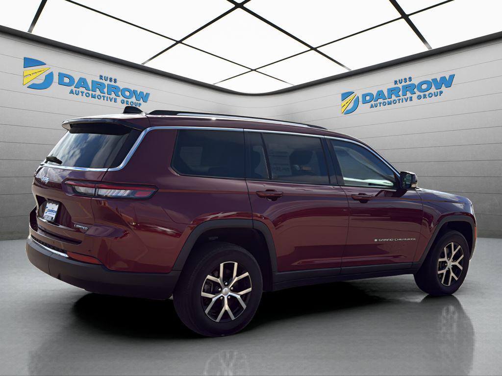used 2023 Jeep Grand Cherokee L car, priced at $32,764
