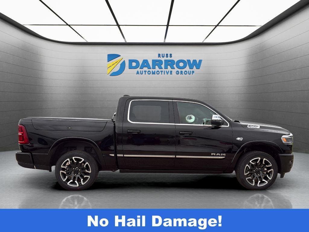 new 2026 Ram 1500 car, priced at $82,461