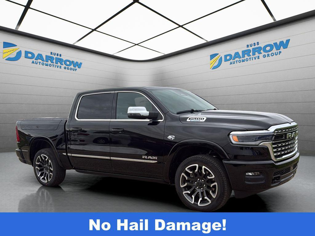 new 2026 Ram 1500 car, priced at $82,461