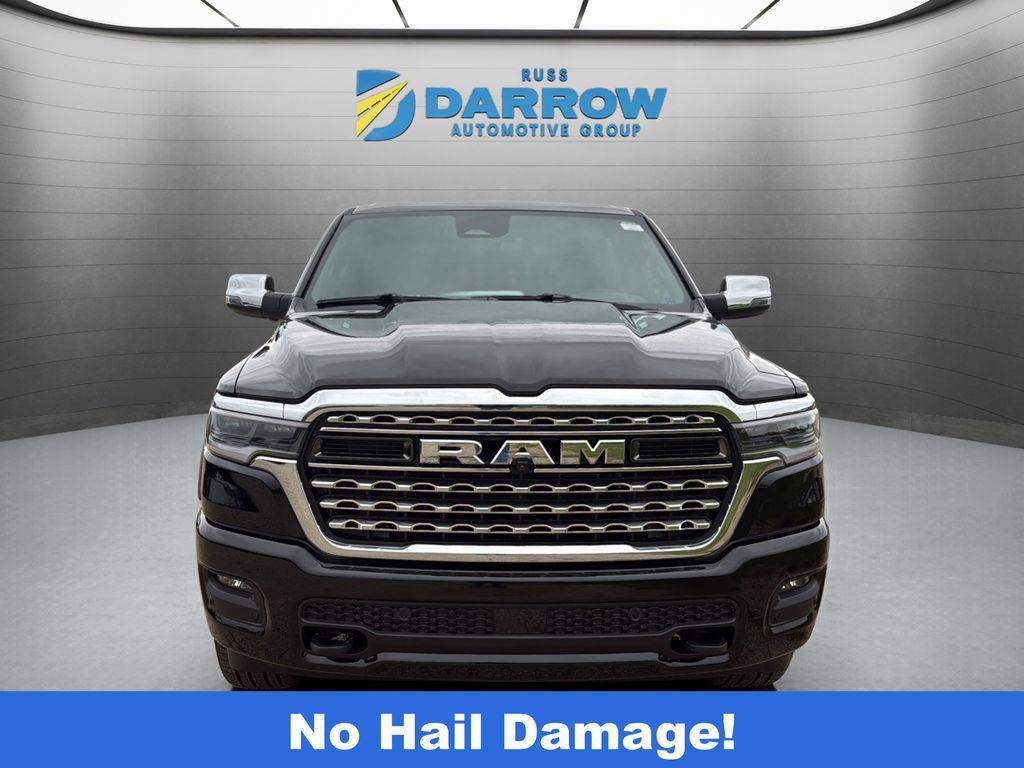 new 2026 Ram 1500 car, priced at $82,461
