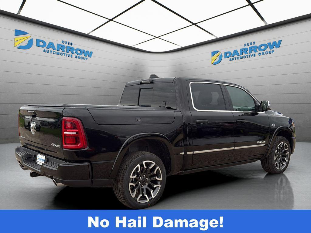 new 2026 Ram 1500 car, priced at $82,461