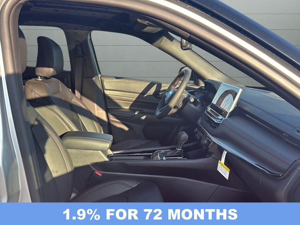 new 2026 Jeep Compass car, priced at $32,265