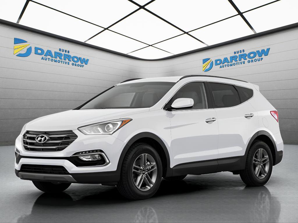used 2017 Hyundai Santa Fe Sport car, priced at $11,946
