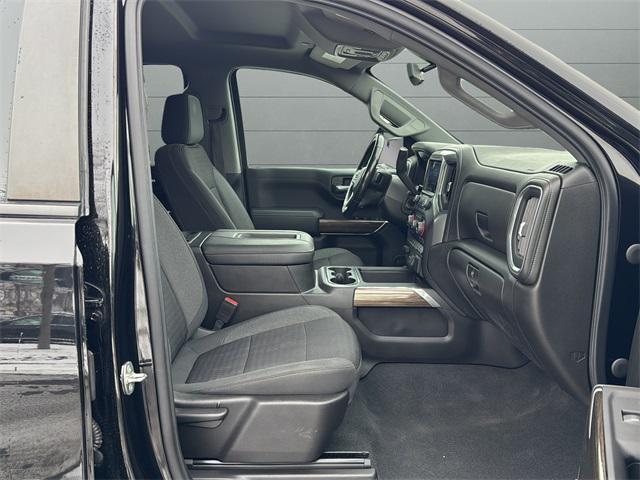 used 2022 Chevrolet Silverado 1500 car, priced at $40,817