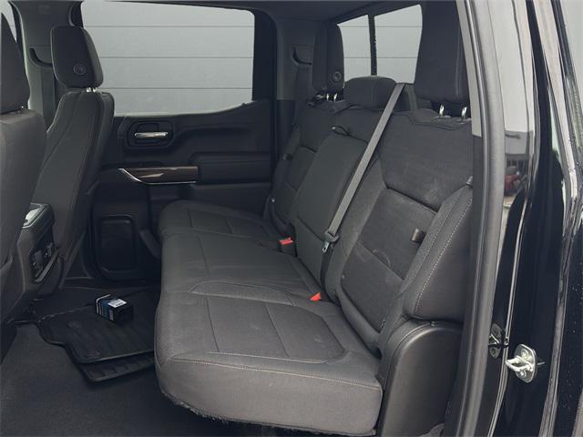 used 2022 Chevrolet Silverado 1500 car, priced at $40,817