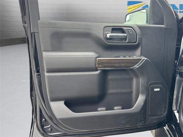 used 2022 Chevrolet Silverado 1500 car, priced at $40,817
