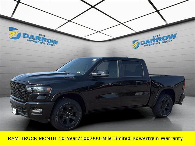 new 2026 Ram 1500 car, priced at $58,380