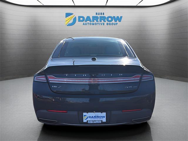 used 2020 Lincoln MKZ car, priced at $23,942
