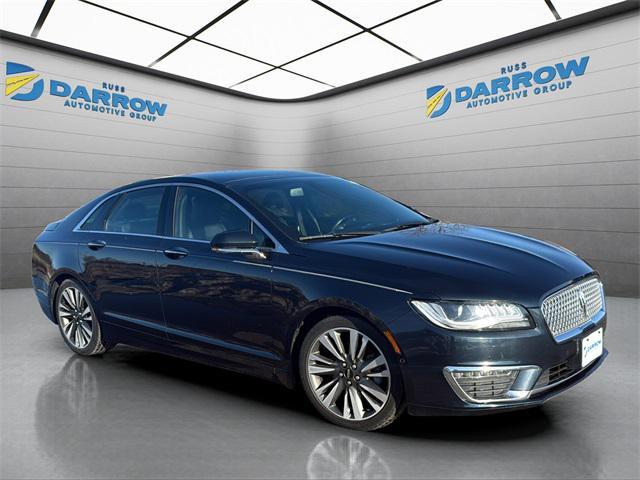 used 2020 Lincoln MKZ car, priced at $23,942