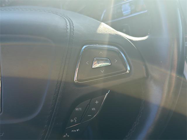 used 2020 Lincoln MKZ car, priced at $23,942