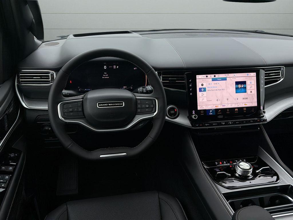 new 2026 Jeep Grand Wagoneer L car, priced at $87,975