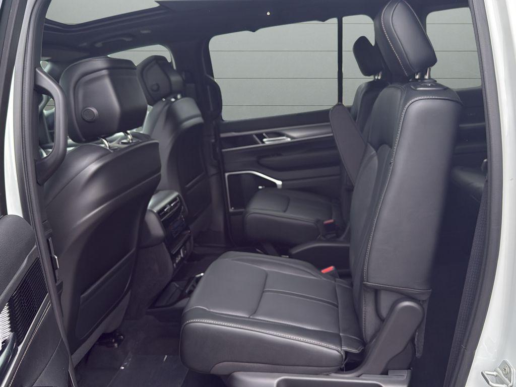 new 2026 Jeep Grand Wagoneer L car, priced at $87,975