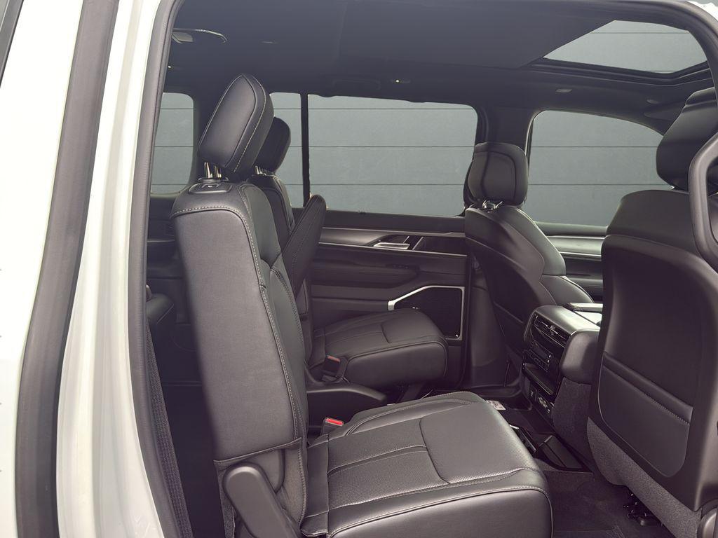 new 2026 Jeep Grand Wagoneer L car, priced at $87,975