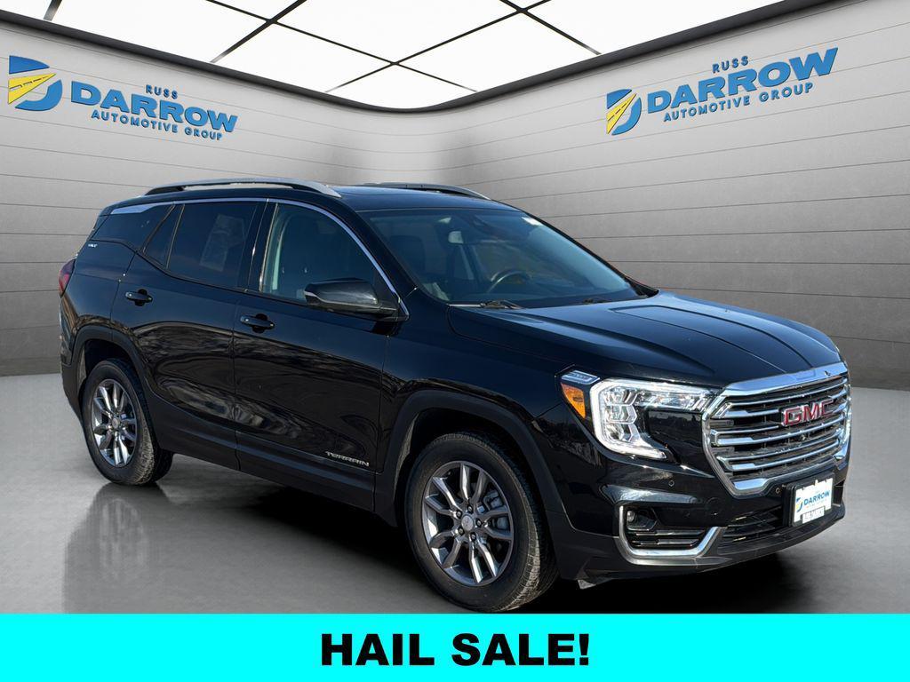 used 2022 GMC Terrain car, priced at $24,399
