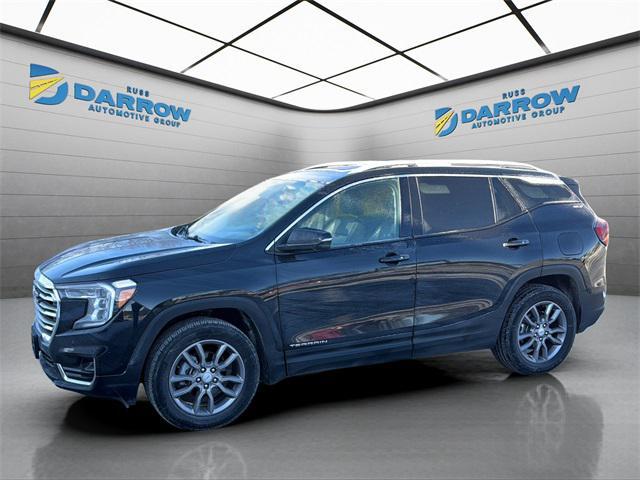 used 2022 GMC Terrain car, priced at $26,890