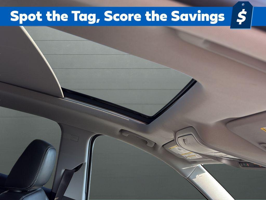 used 2022 GMC Terrain car, priced at $26,377