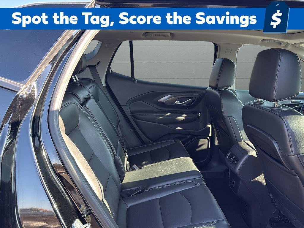 used 2022 GMC Terrain car, priced at $26,377