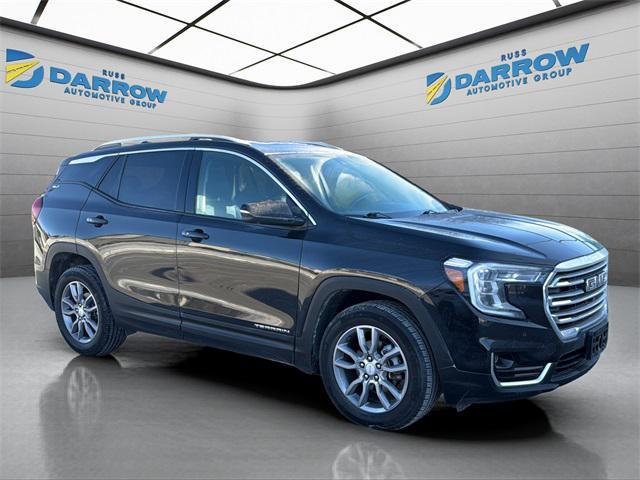 used 2022 GMC Terrain car, priced at $26,890