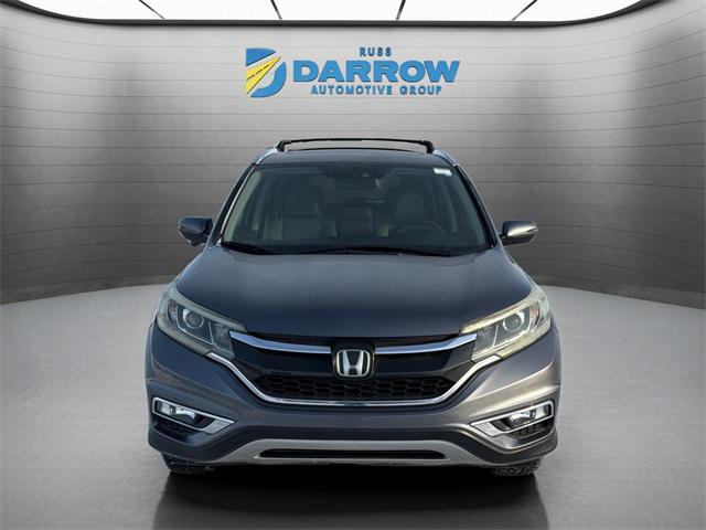 used 2016 Honda CR-V car, priced at $20,977