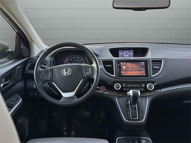 used 2016 Honda CR-V car, priced at $20,977