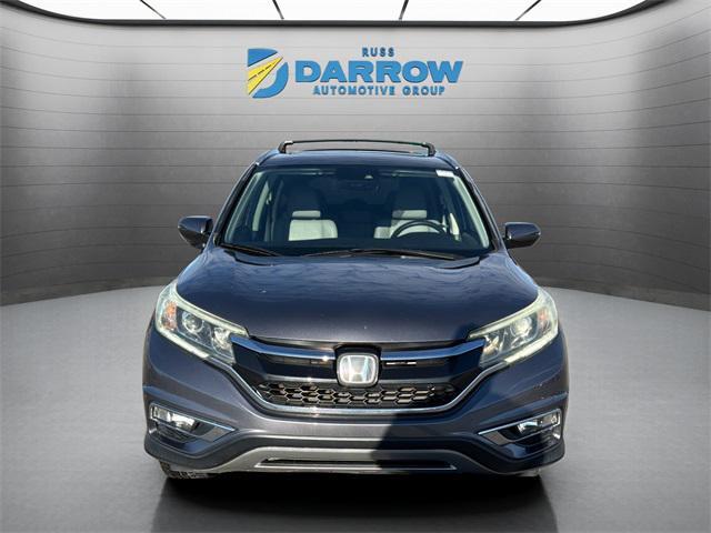 used 2016 Honda CR-V car, priced at $20,977