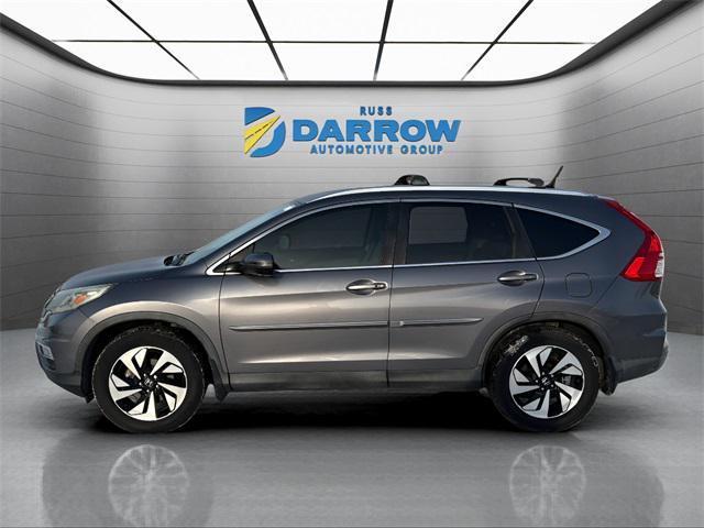 used 2016 Honda CR-V car, priced at $20,977