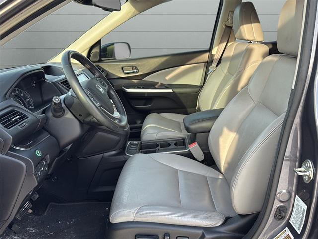 used 2016 Honda CR-V car, priced at $20,977