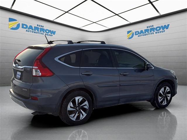 used 2016 Honda CR-V car, priced at $20,977