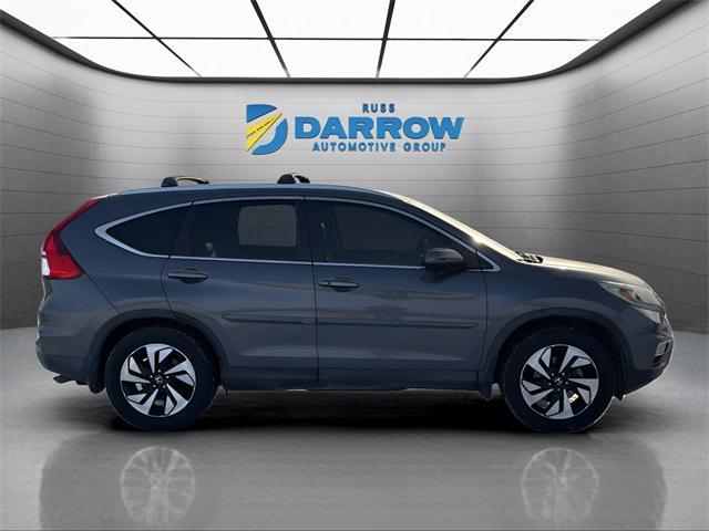 used 2016 Honda CR-V car, priced at $20,977