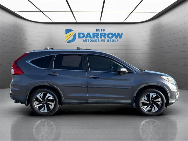 used 2016 Honda CR-V car, priced at $20,977