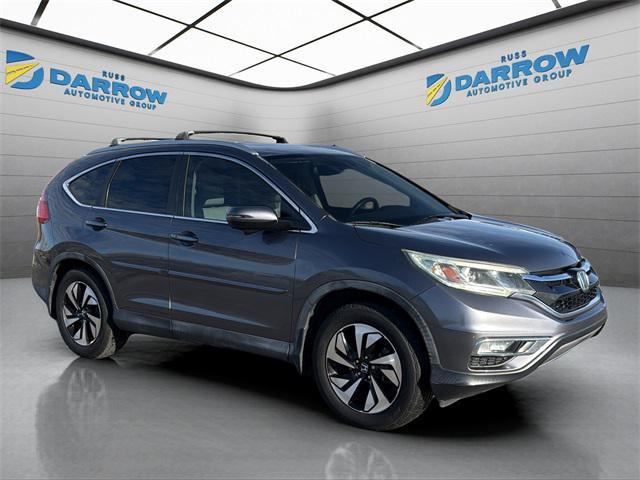 used 2016 Honda CR-V car, priced at $20,977