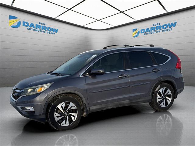 used 2016 Honda CR-V car, priced at $20,977