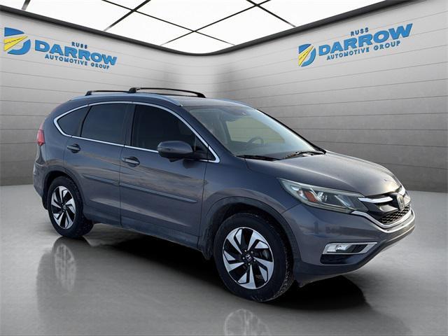 used 2016 Honda CR-V car, priced at $20,977