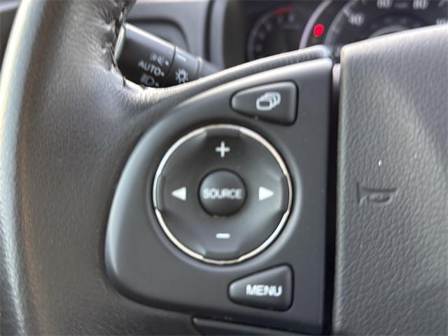 used 2016 Honda CR-V car, priced at $20,977