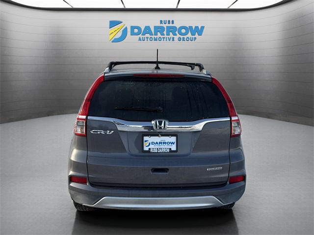 used 2016 Honda CR-V car, priced at $20,977