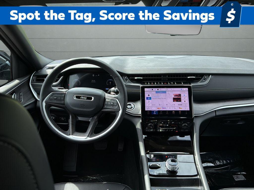 new 2025 Jeep Grand Cherokee L car, priced at $51,044