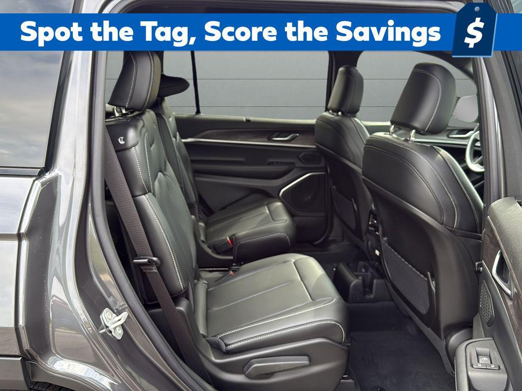 new 2025 Jeep Grand Cherokee L car, priced at $51,044