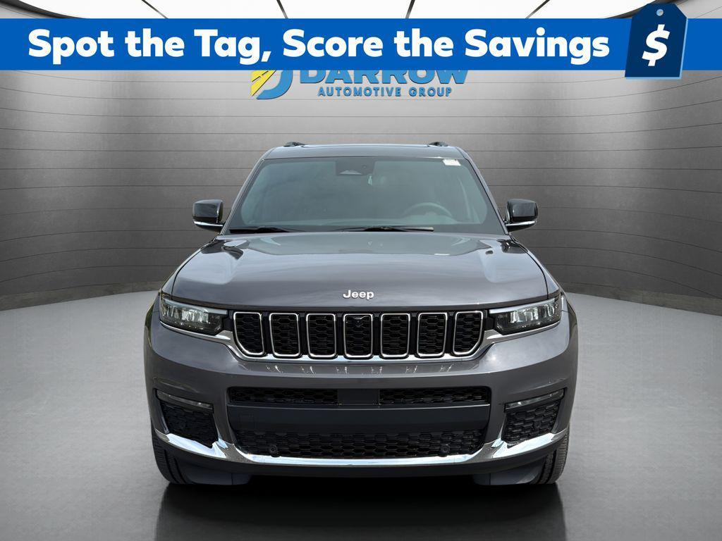new 2025 Jeep Grand Cherokee L car, priced at $51,044